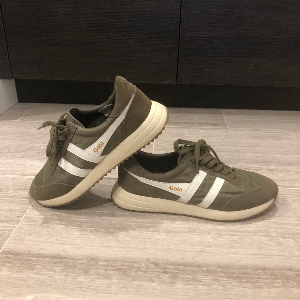 Gola Sneakers- Size 10